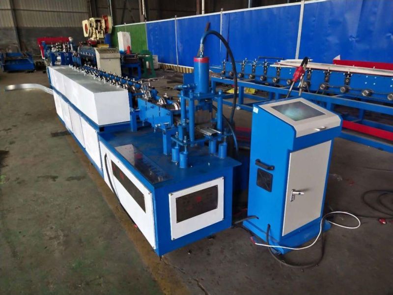 Roller up Shutter Door Roll Forming Machine for Sale