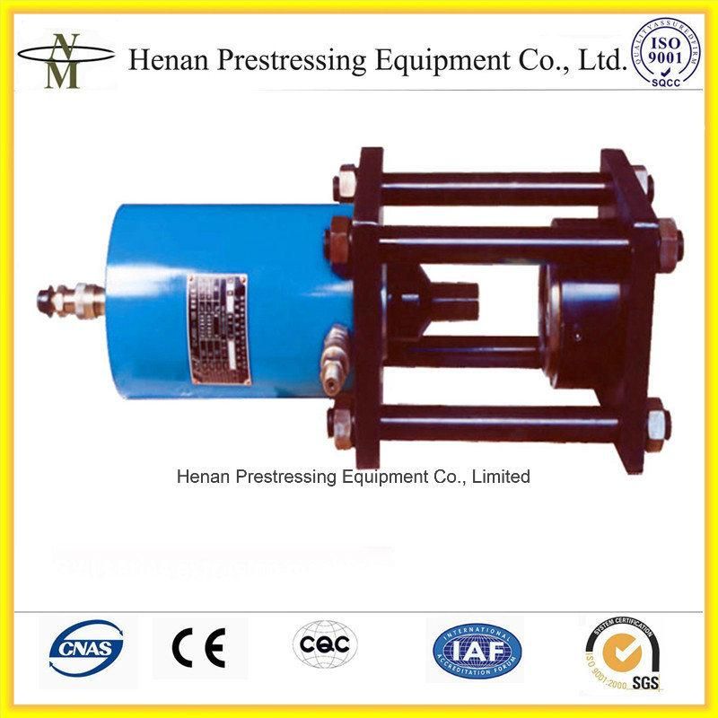 Cnm-Gyj500A Prestressing Extruder for Dead End Anchor