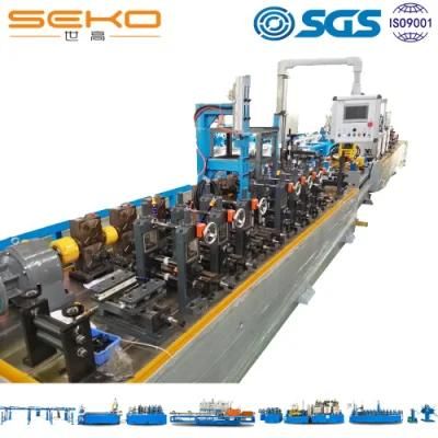 Fully Aotumatic Sst Coil Steel Tube Production Line