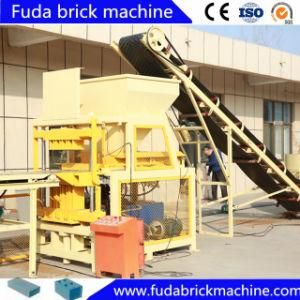 Hydroform Interlocking Lego Clay Brick Molding Machine in Russia