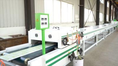 PVC Wall Panel and Ceiling Panel Hot Printing Machine