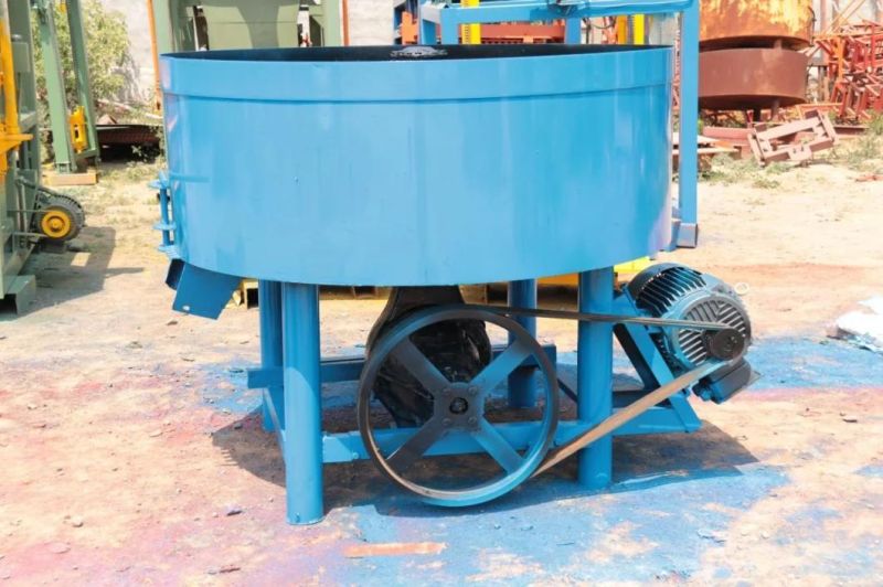 Qt4-40 Solid Concrete Block Machine Price Block Brick Machine Price