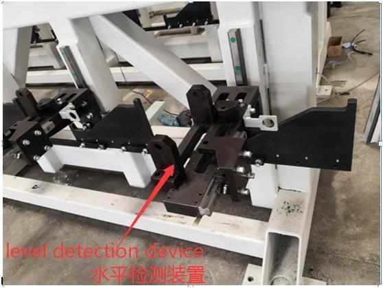 CNC Double Sawing Machine Center for Windows and Doors