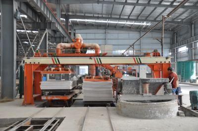 4-18mm Calcium Silicate Siding Sheet Ceiling Board Production Line