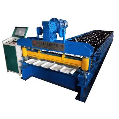 Roof Sheet Roll Forming Machine/Galvanized Steel Making Machine