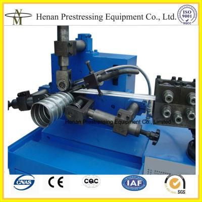 Flat Post Tensioning Duct Machine