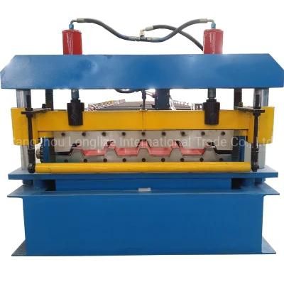 Metal Roofing Sheet Roll Making Machine