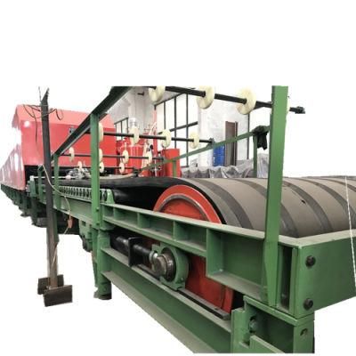 Rock Wool/EPS Sandwich Panel Roll Forming Machine for Prefabricated Houses