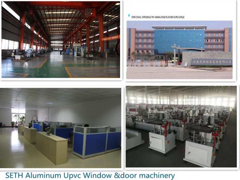 Aluminum Window Corner Crimping Machine/ Aluminum Window Corner Crimping Machinery