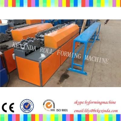 Used Roller Shutter Roll Forming Machine