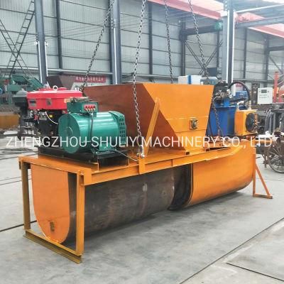 U Shaped Concrete Automatic Ditch Channel Lining Machine Cast in Place Channel Forming Equipment