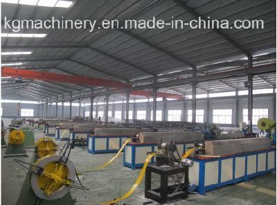 Automatic Ceiling T Bar Main Tee and Cross Tee Roll Forming Machine
