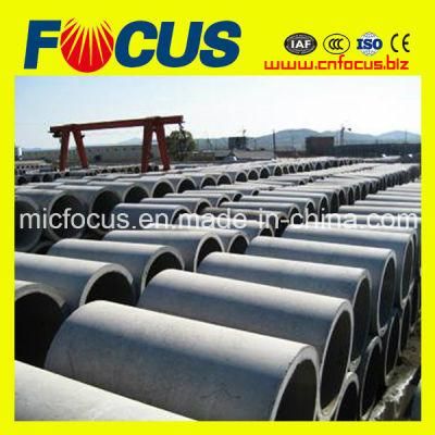 Drainage Concrete Pipe Machine Steel Mould