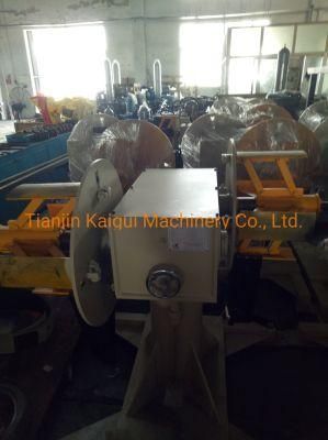 Ceiling T Grid Select Black Line Roll Forming Machine