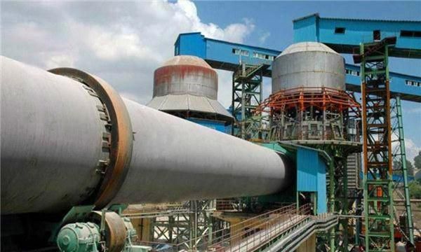 Cement Clinker Product Calcined Rotary Kiln for Cement Manufacture