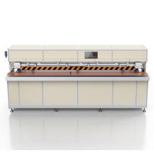 Roller Shade Fabric Bottom Rail Pocket Welding Machine