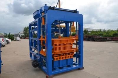 Qt4-15 Cylinder Block and Head Grinding Machine