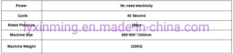 Block Machine Xm2-40 for Sale