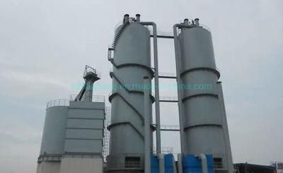 Active Lime Plant &amp; Production Line Cement Refractory Lining Rotary Incinerator Lime Kiln