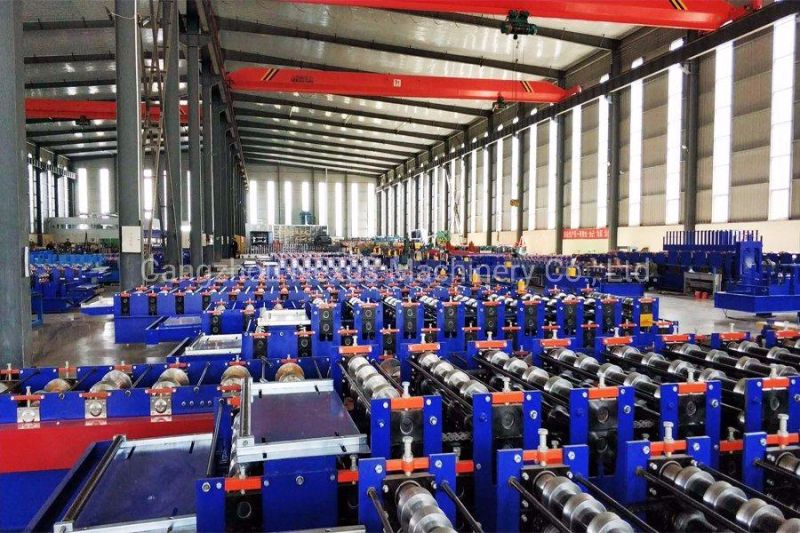 Zimbabwe Q-Tile Sheet Versatile Making Machinery Widespan Roof Step Tile Sheeting Roll Forming Machine