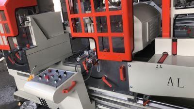 Aluminium Cutting Machine