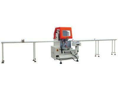 Single One Head Aluminum Profile Cutting Machine