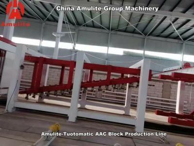 AAC Block Machine Price AAC Blocks Production Line Manufacturer Building Blocks Making Machine