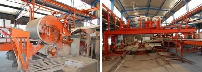 Cement Corrugated Roof Panels Equipment From Amulite