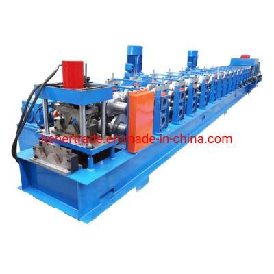 New Design Highway Guardrail Machine Customized Roll Forming Machine