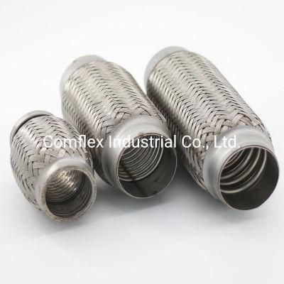 Flex Pipe Exhaust