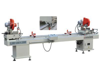 UPVC Window Fabrication Machinery UPVC Window Making Machine