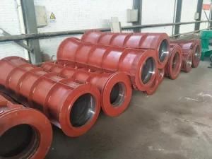 Cement Pipe Mould for Tube Roller Suspension Machine (600/2m)