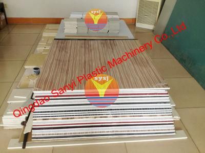 Plastic Lumber Board Production Line