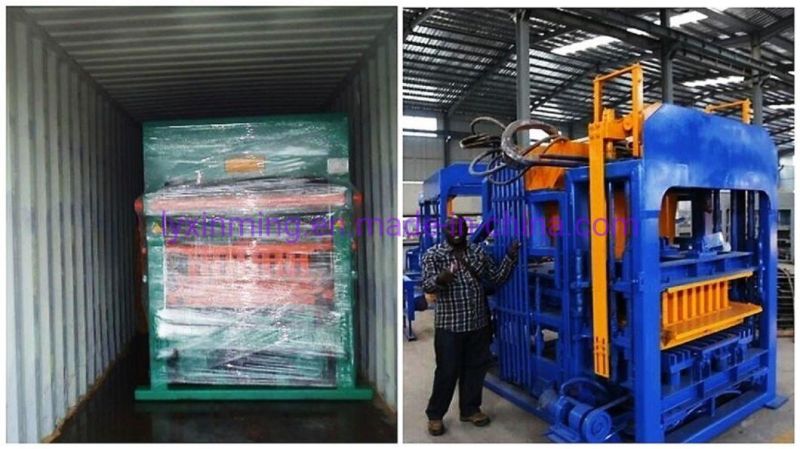 Interlocking Bricks Price in Kerala Qt4-30