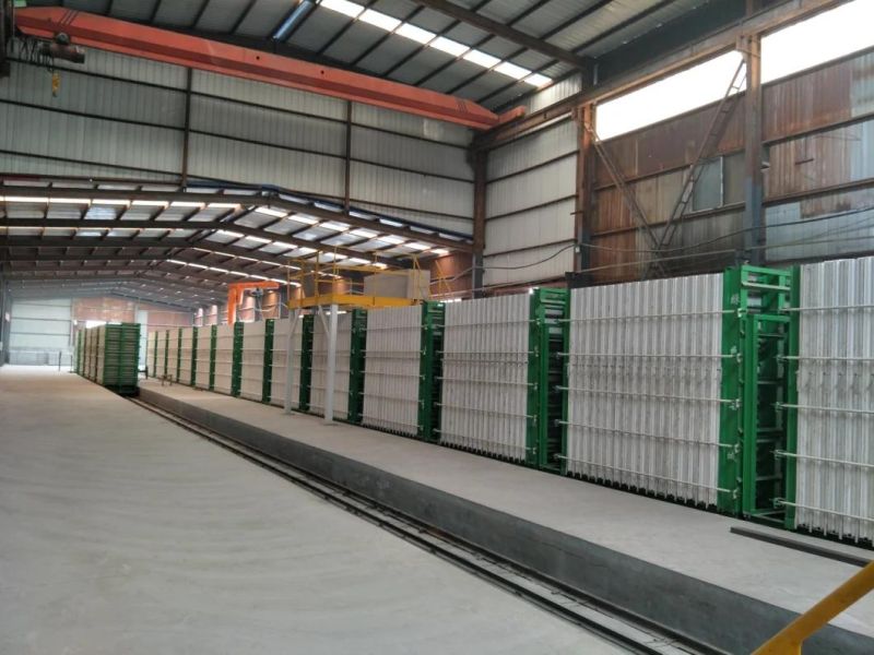 Fiber Cement Sandwich Panel Production Line