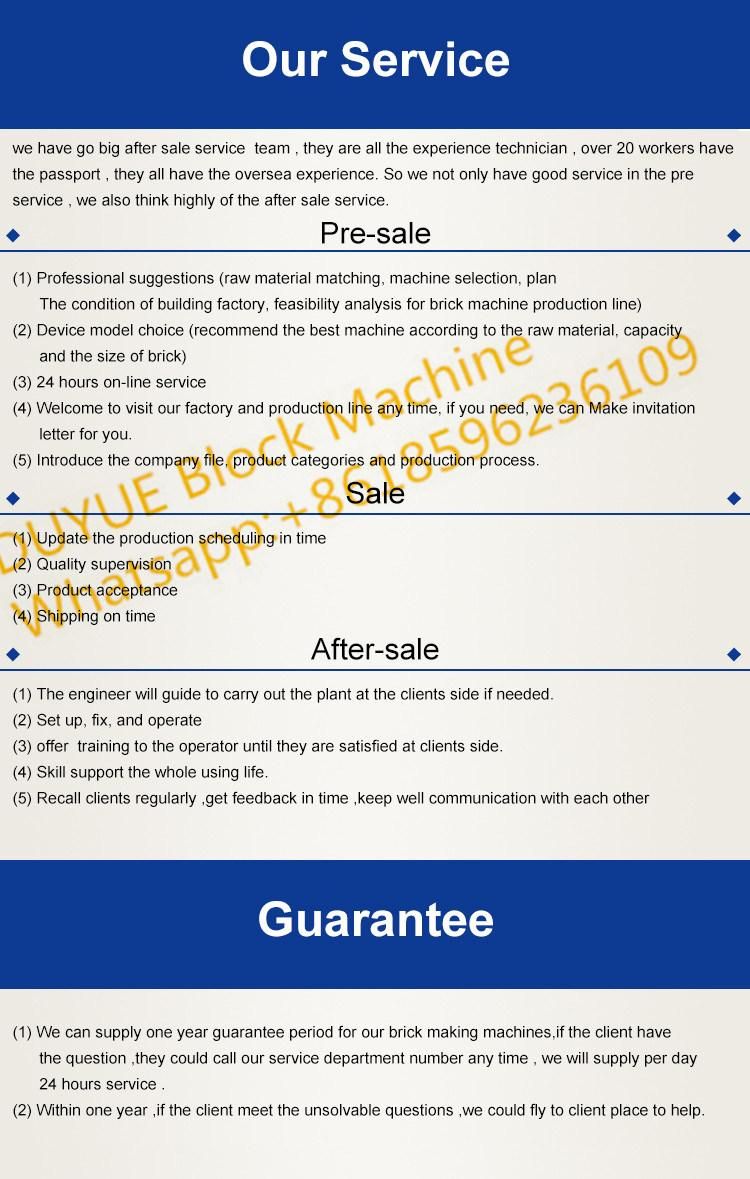 Qt40-1 Hollow Block Machine in Philippines Price List