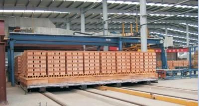 Clay Brick Machine Line