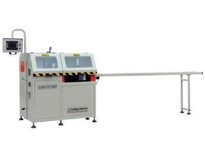 Ljmj-CNC-500d Aluminum Window and Door Corner Cutting Saw Machine