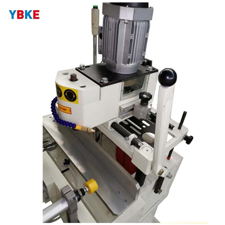 Two Spindles Lock Holes Copy Router Machine