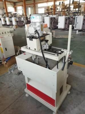 Lfx-300X100 Single-Axis Profile Milling Machine for Aluminum-Plastic Profile CNC Machine Aluminum Doors and Windows for Drainage Grooves