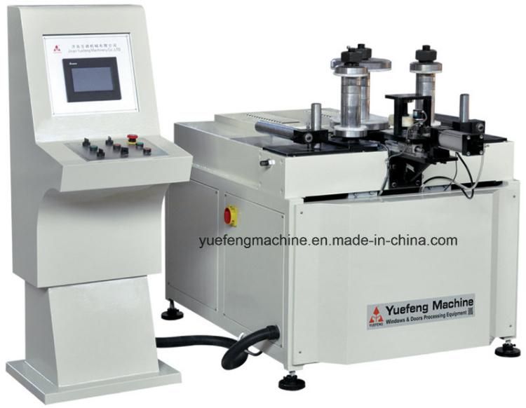 CNC Aluminum Arch Window Bending Processing Machine