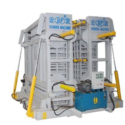 Wall Panel Machine Machine, EPS Sandwich Panel Machine