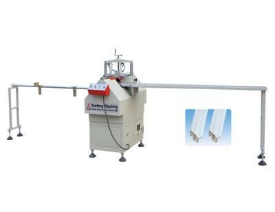 Best UPVC Window Machine in India Glazing Bead Saw Welding Equipment