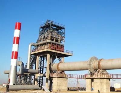 China Cement Plant Making Equipment