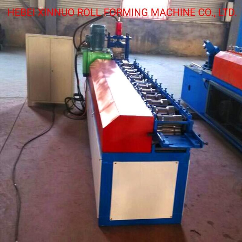 Shutter Door Tile Sheet Rolling Forming Machine