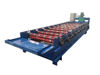 Iron Sheet/Galvanized Sheet/Colored Coil Roll Making Machine Price