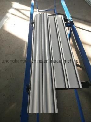 Garage Metal Rolling Door Steel Shutter Roller Slat Making Machine