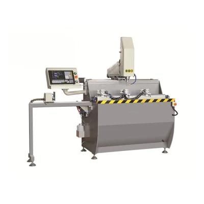 China High Quality Aluminum 3 Axis CNC Milling Machines for Window and Door Making