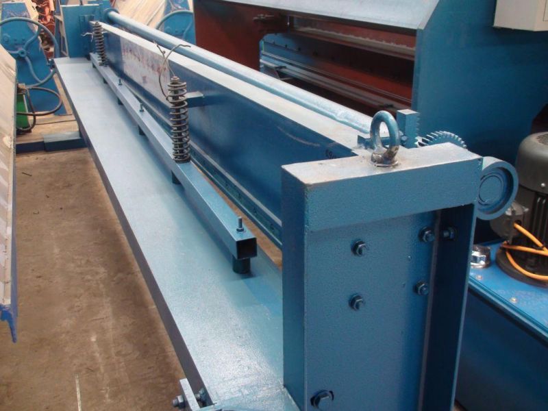 Hydraulic Press Brake for Metal Sheet Bending