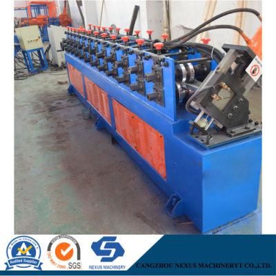 Light Gauge Steel Frame Machine Standard Prefab Cost Saving Apartment with Green Energy System